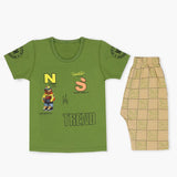 Boys Suit - Green, Boys Sets & Suits, Chase Value, Chase Value