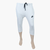 Mens terry 3Qtr - Off White, Men's Shorts, Chase Value, Chase Value