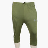 Men's 3 Qtr - Olive Green, Men's Shorts, Chase Value, Chase Value