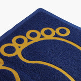 Waterproof Rubber Door Mat - Royal-Blue, Mats, Chase Value, Chase Value