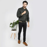 Men's Stylish & Durable Jackets - Olive, Men's Jackets & Hoodies, Chase Value, Chase Value