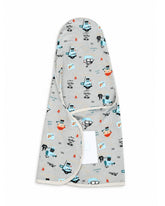 Valuables Newborn Baby Fleece Swaddle Sheet
