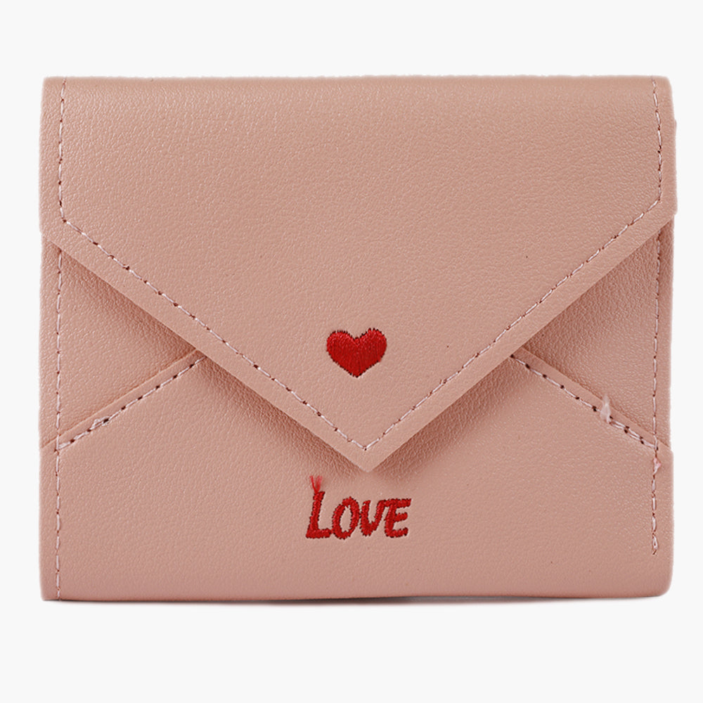 Women's Pouch - Pink, Women Clutches, Chase Value, Chase Value