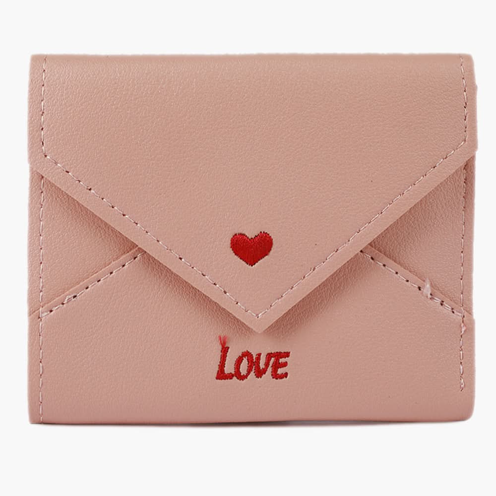 Women's Pouch - Pink, Women Clutches, Chase Value, Chase Value