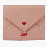 Women's Pouch - Pink, Women Clutches, Chase Value, Chase Value