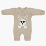 Newborn Girls Romper - Fawn, Newborn Girls Rompers, Chase Value, Chase Value