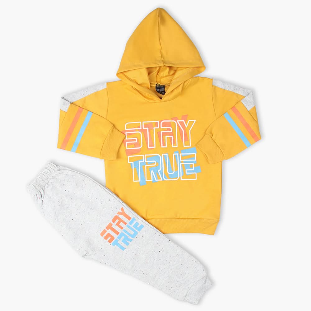 Boys Full Sleeves Suit - Yellow, Boys Sets & Suits, Chase Value, Chase Value