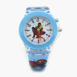 Boys Analog Light Watch - Sky Blue, Boys Watches, Chase Value, Chase Value