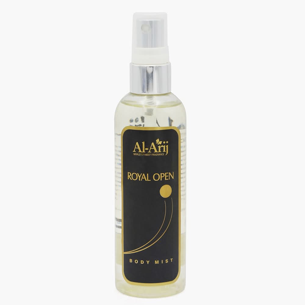 Al-Arij Body Mist Fahrenheit Open, 125Ml, Men Perfumes, Al Arij, Chase Value
