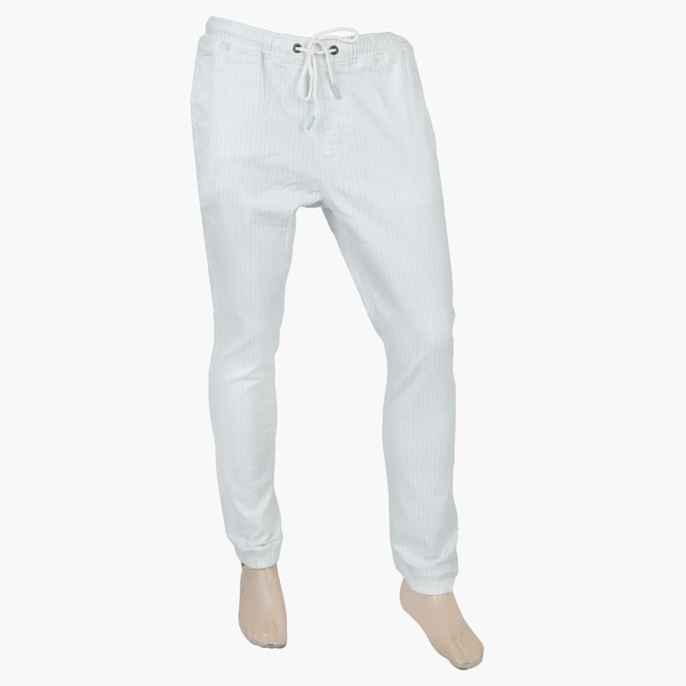 Eminent Men's Stripe Trouser - Blue Strip, Men's Nightwear, Eminent, Chase Value