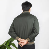 Men's Stylish & Durable Jackets - Olive, Men's Jackets & Hoodies, Chase Value, Chase Value