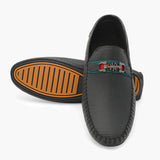 Boys Loafer - Black, Boys Casual Shoes & Sneakers, Chase Value, Chase Value