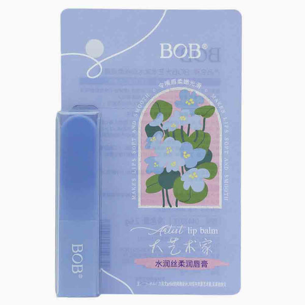 Bob Soft & Smooth Lip Balm - Light Blue, Lip Gloss & Balm, BOB, Chase Value