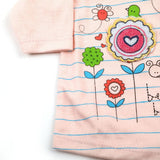 Newborn Girls Suit - Pink, Newborn Girls Winterwear, Chase Value, Chase Value