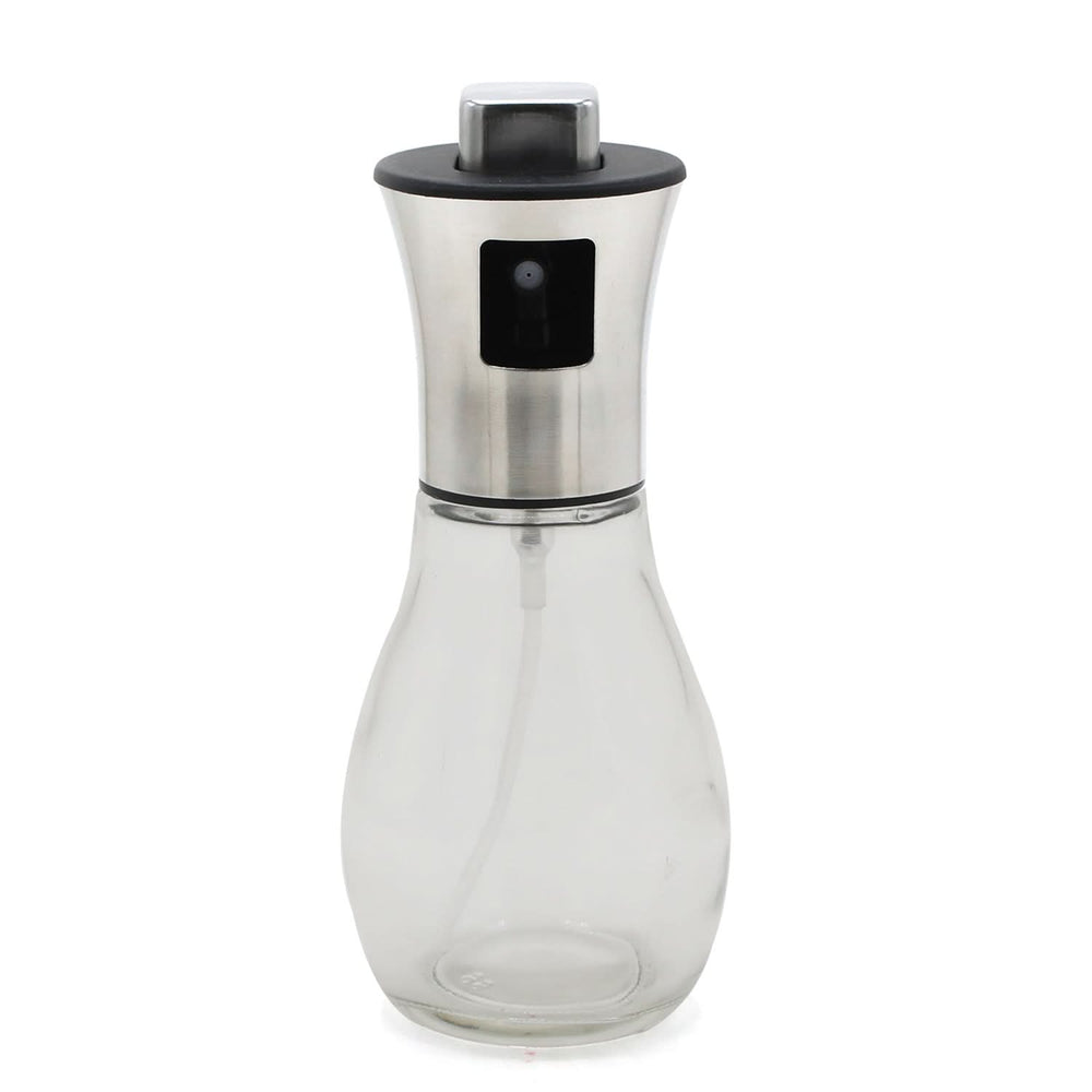 Oil Spray Bottle 200ml - Silver, Kitchen Accessories, Chase Value, Chase Value