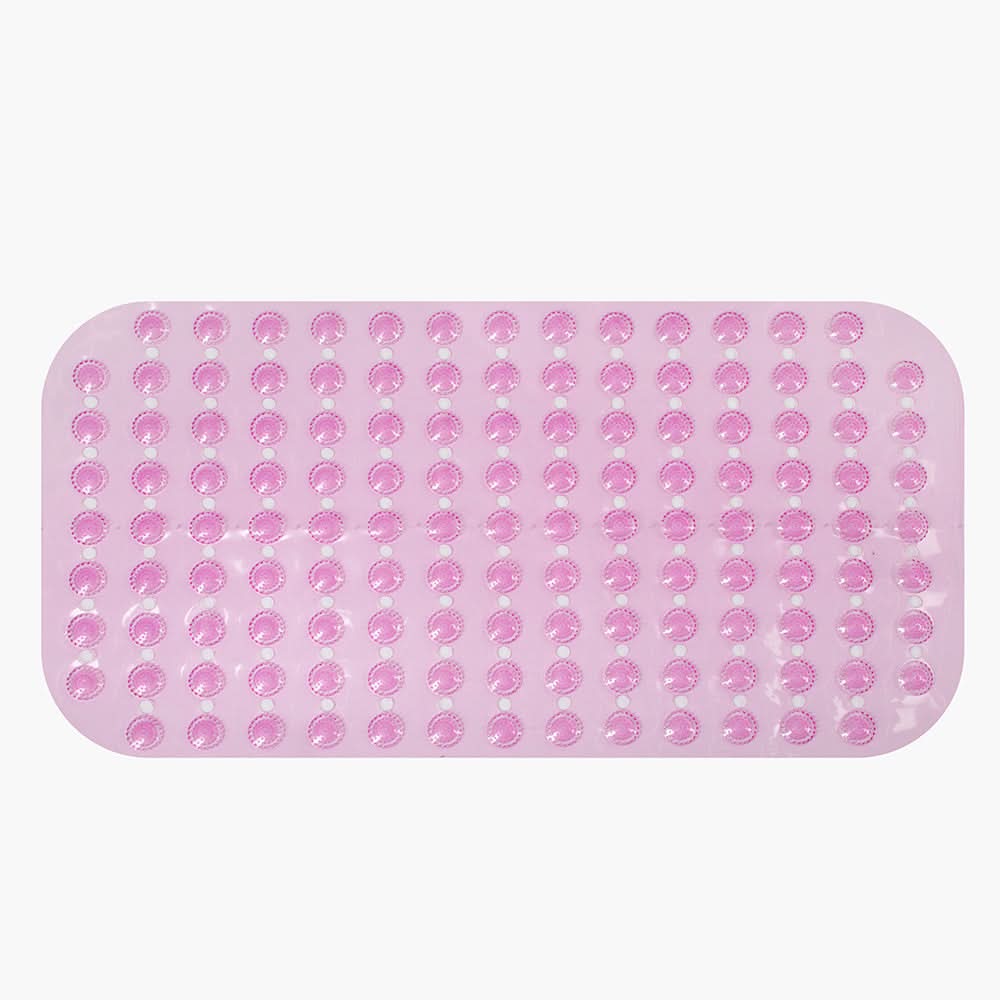 Bath Mat - Pink, Mats, Chase Value, Chase Value