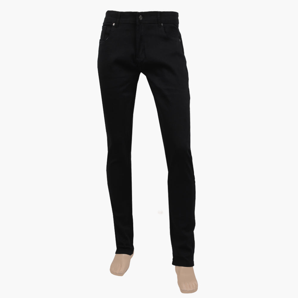 Men's Denim Pant - Black, Men's Casual Pants & Jeans, Chase Value, Chase Value