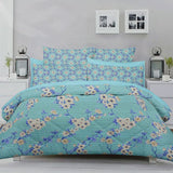 Printed Double Bed Sheet - BB8, Double Size Bed Sheet, Chase Value, Chase Value