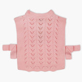 Newborn Girls Sweater - Pink, Newborn Girls Winterwear, Chase Value, Chase Value