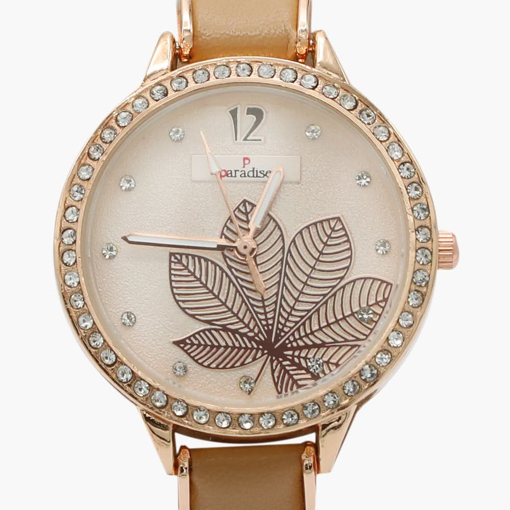 Women's Watch - Brown, Women Watches, Chase Value, Chase Value