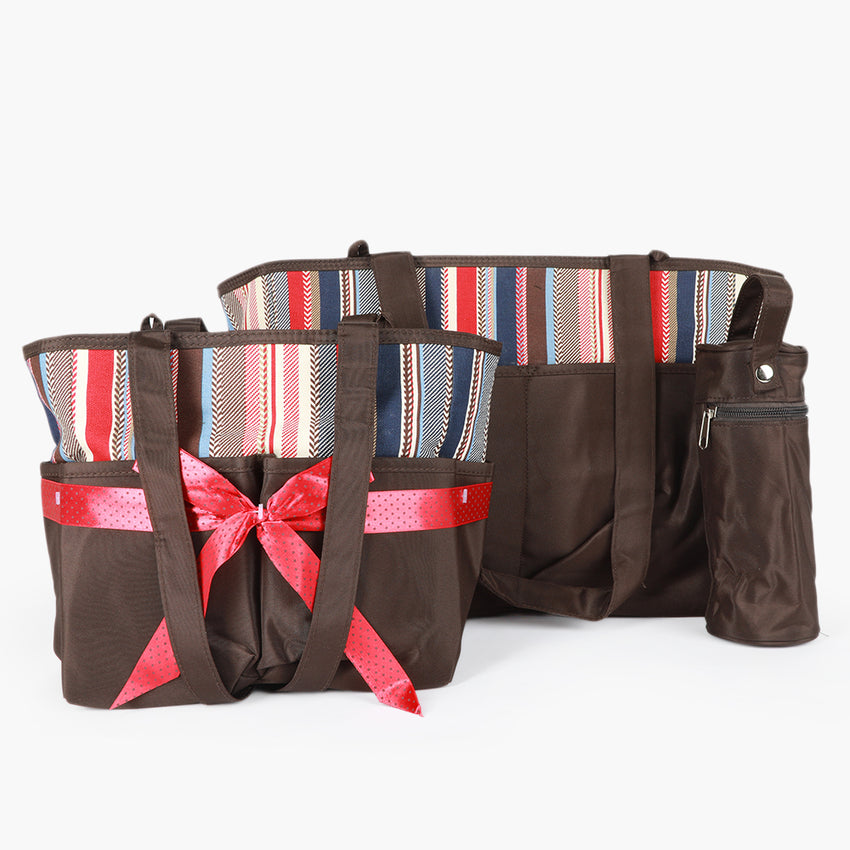 Baby Bag - Coffee, Maternity & Sleeping Bag, Chase Value, Chase Value