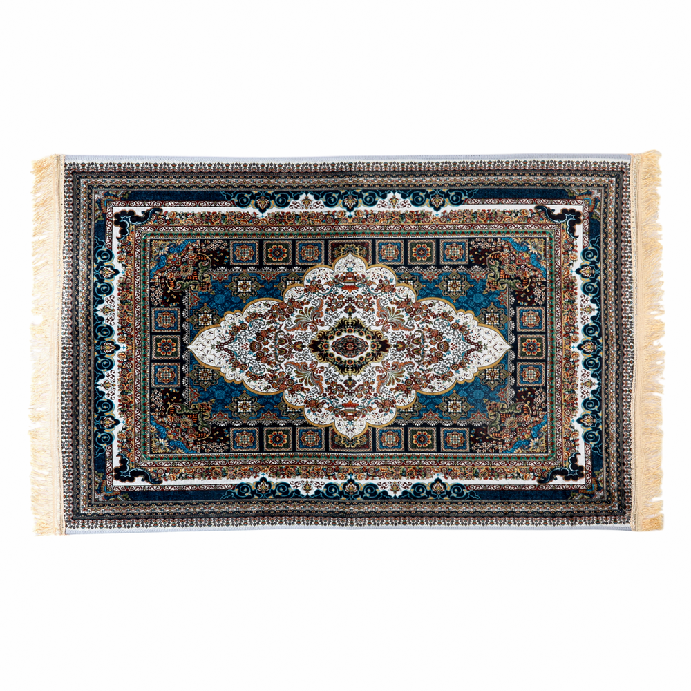 Kashan Persian Rug Large 60*90 - White, Mats, Chase Value, Chase Value