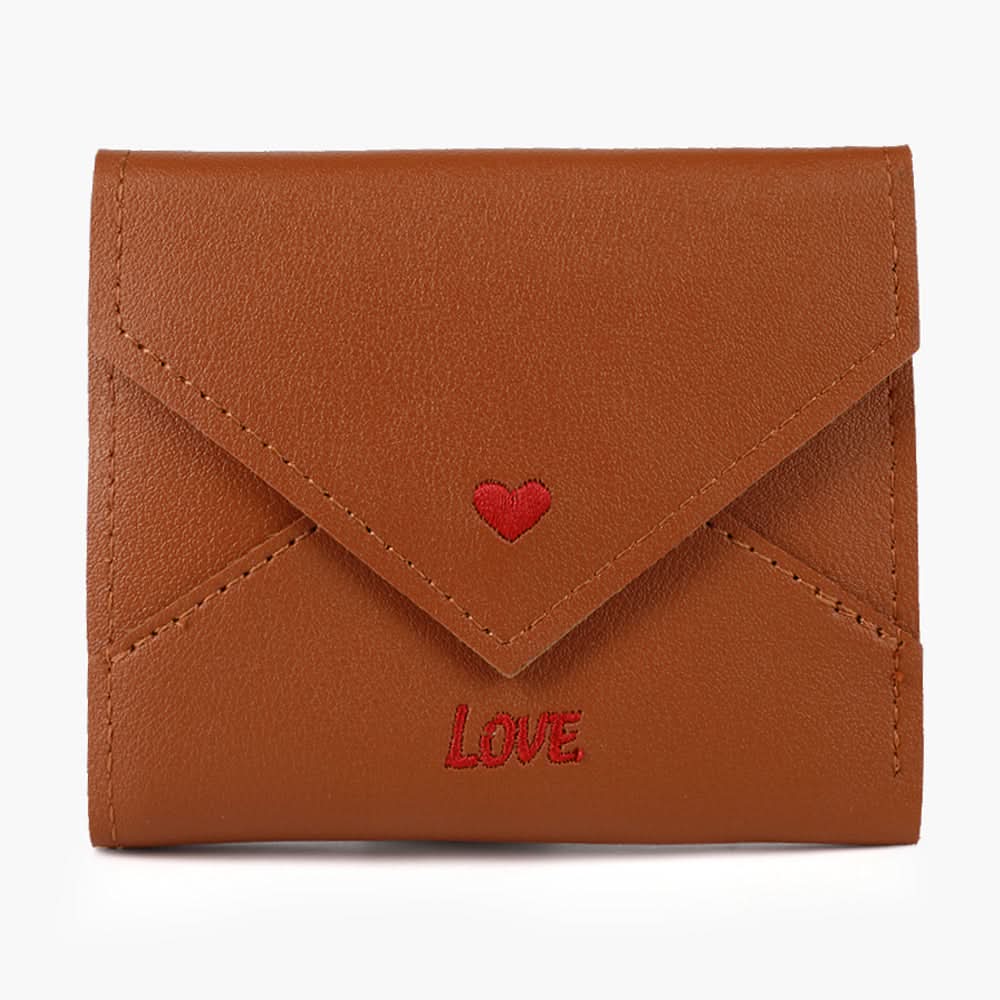 Women's Pouch - Brown, Women Clutches, Chase Value, Chase Value
