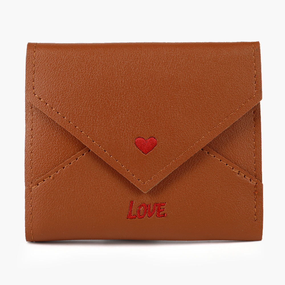 Women's Pouch - Brown, Women Clutches, Chase Value, Chase Value