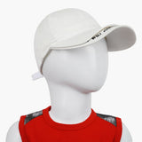 Boys P-Cap - White, Boys Caps & Hats, Chase Value, Chase Value