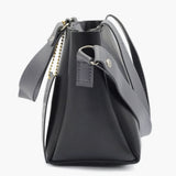 Women's Shoulder Bag - Black, Women Bags, Chase Value, Chase Value