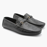 Men's Loafer - Black, Men's Casual Shoes, Chase Value, Chase Value