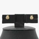 Women's Earing - Golden, Women Earrings & Tops, Chase Value, Chase Value