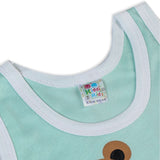 Newborn Boys Sando Suit - Blue, Newborn Boys Sets & Suits, Chase Value, Chase Value
