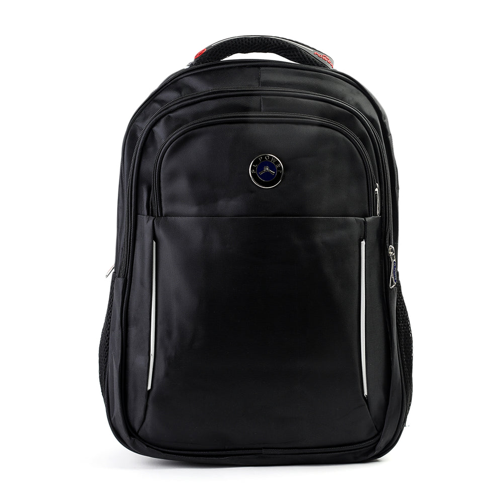 Power Backpack - Black, BackPack Bags, Chase Value, Chase Value