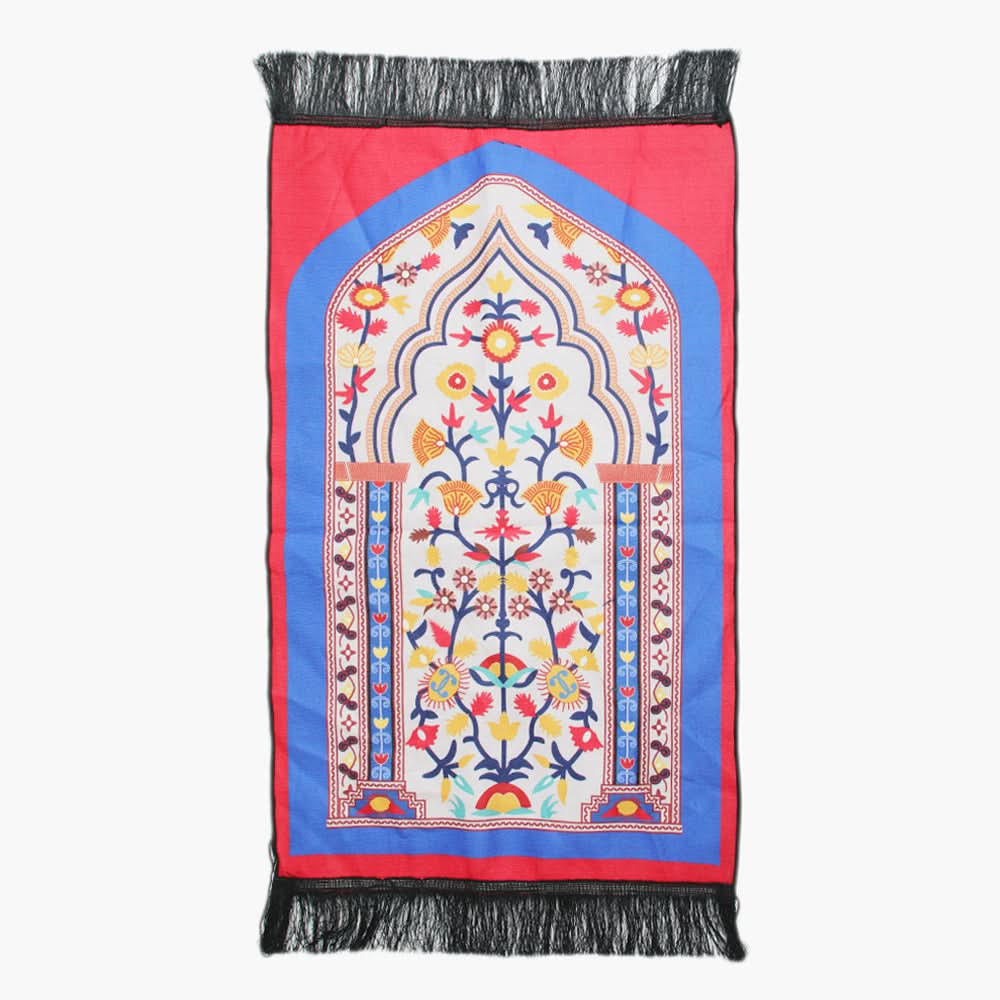 Kids Ja-e-Namaz (Prayer Mat) - Red, Mats, Chase Value, Chase Value