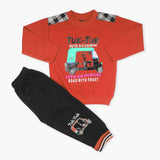 Boys Suit - Red, Boys Sets & Suits, Chase Value, Chase Value