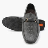 Men's Loafer - Black, Men's Casual Shoes, Chase Value, Chase Value
