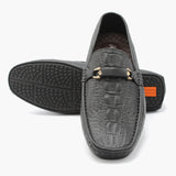 Men's Loafer - Black, Men's Casual Shoes, Chase Value, Chase Value