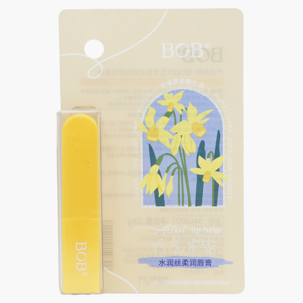 Bob Soft & Smooth Lip Balm - Orange, Lip Gloss & Balm, BOB, Chase Value