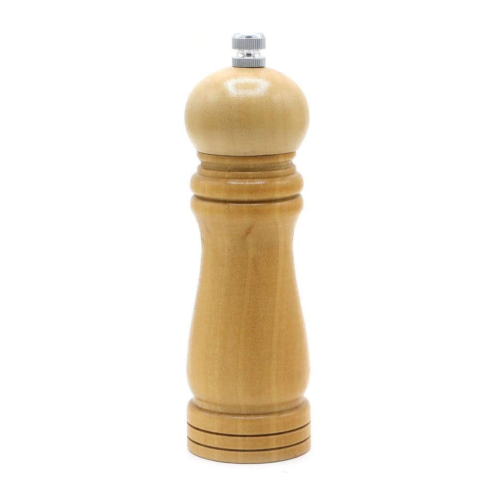 Salt & Pepper Grinder Set - Beige, Spice Boxes, Chase Value, Chase Value