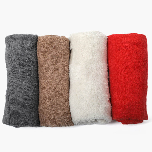 Kitchen Towel 4Pcs Roll Pack Microfiber - A, Kitchen Towels, Chase Value, Chase Value