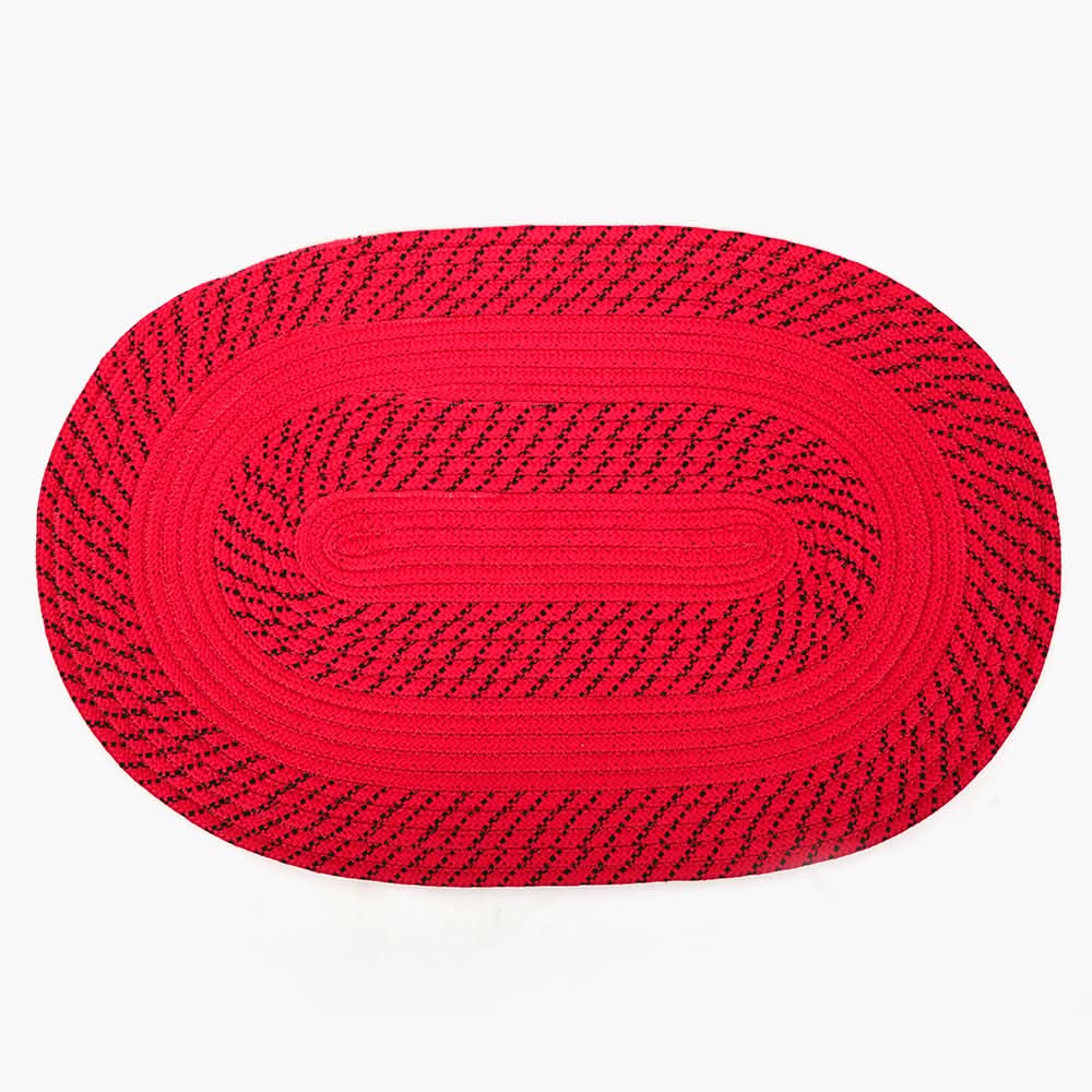 Oval Door Mat - Fushia, Mat, Chase Value, Chase Value