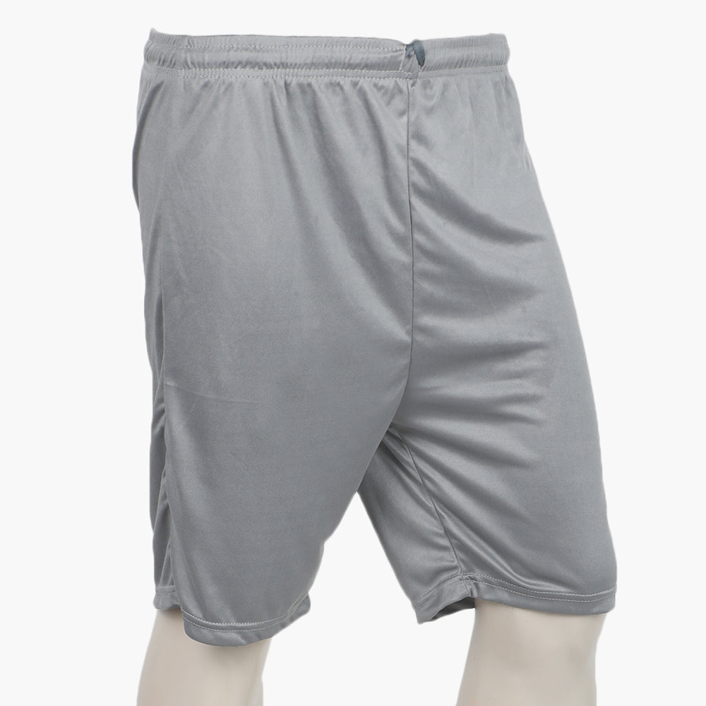 Men's Plain Shorts - Grey, Men's Shorts, Chase Value, Chase Value