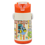 Water Bottle - 450ml - Orange, Tiffin Boxes & Bottles, Chase Value, Chase Value
