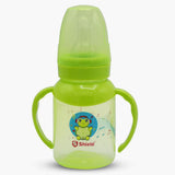 Shield Deluxe Feeder 125ml - Green, Feeding Supplies, Shield, Chase Value