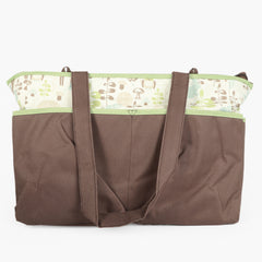 Baby Bag - Dark Brown, Maternity & Sleeping Bag, Chase Value, Chase Value