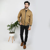 Men's Stylish & Durable Jackets - Camel, Men's Jackets & Hoodies, Chase Value, Chase Value
