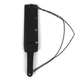 Knife With Cover - Black, Knives & Cutting Board, Chase Value, Chase Value
