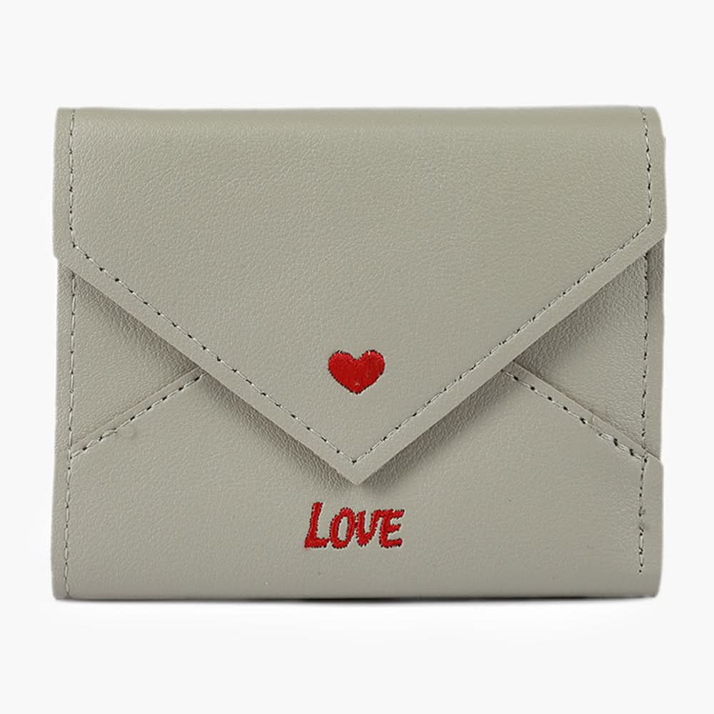 Women's Pouch - Grey, Women Clutches, Chase Value, Chase Value