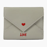 Women's Pouch - Grey, Women Clutches, Chase Value, Chase Value